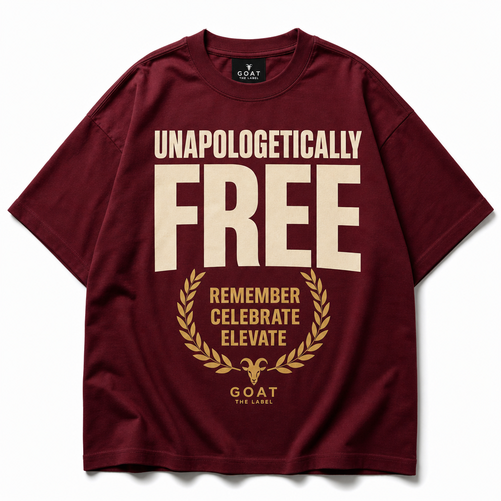 Unapologetically Free Tee